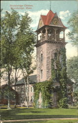 Stockbridge Chimes Postcard