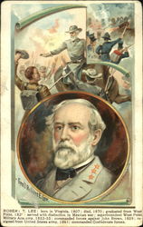 General Robert E. Lee Postcard