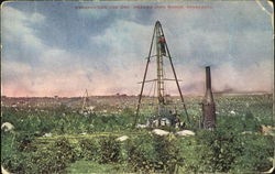 Prospecting For Ore Mesaba Iron Range Minnesota Postcard Postcard