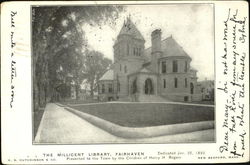 The Millicent Library Postcard