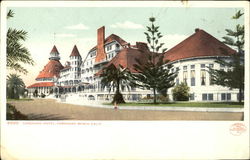 Coronado Hotel Postcard