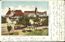 Hotel Del Coronado Postcard