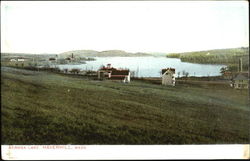 Kenoga Lake Postcard