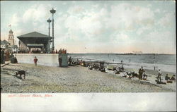 Revere Beach Postcard