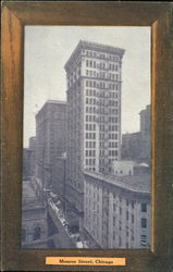 Monroe Street Postcard