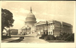 The Capitol Postcard