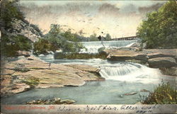 Gwyns Fall Postcard