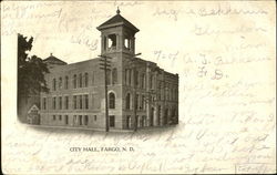 City Hall Postcard