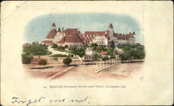 Hotel Del Coronado Postcard