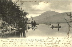 Black Mt. From Paradise Bay Postcard