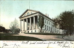 The Capitol Postcard