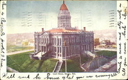 Court House Postcard