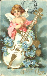 A Gift Of Love Postcard