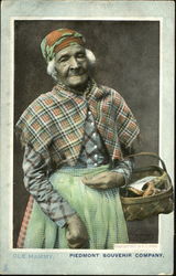 Ole Mammy Postcard