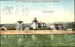 Ballast Point San Diego, CA Postcard Postcard