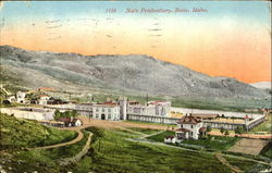 State Penitentiary Boise, ID Postcard Postcard