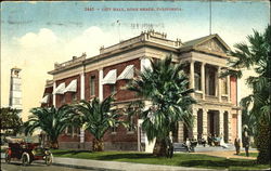 City Hall Postcard