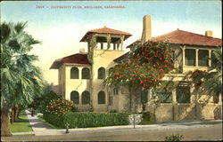 University Club Postcard