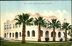 County Orphanage Postcard