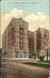 The Perry Hotel Postcard