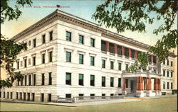 City Hall Postcard