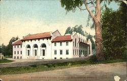 Hearst Mining Building, University of California Postcard