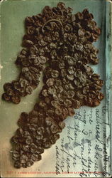 Raisin Industry Postcard