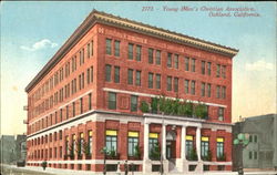 Young Men's Christian Association Postcard