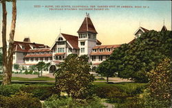 Hotel Del Monte Monterey, CA Postcard Postcard