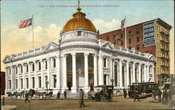 The Hibernia Bank Postcard