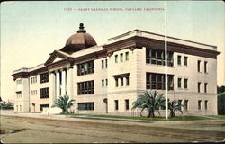 Grant Grammar School Postcard