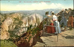 The Fissures Postcard