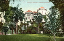 Schilling Residence Postcard