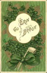 Erin Go Bragh Postcard