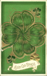 Erin Go Bragh Postcard