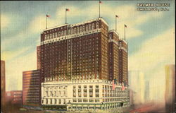 Palmer House Postcard