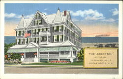 The Arborton, 7-9 Seaview Ave Postcard