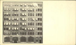 The Whittier, 140 North 15th Street Philadelphia, PA Postcard Postcard