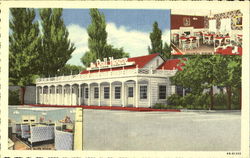 The Doll House, 1518 So. Main St Postcard