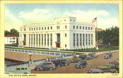 Post Office Postcard