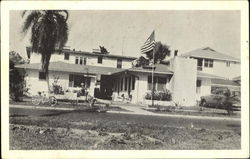 Adelphia Apartments St. Petersburg, FL Postcard Postcard