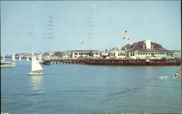 stone harbor yacht club boat parade