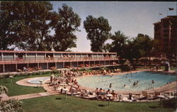 Edgewater Beach Hotel Chicago, IL Postcard Postcard