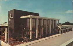 First Federal Savings and Loan Association of Lakeland Postcard