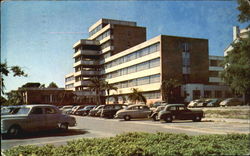 SPL-8 Mound Park Hospital Postcard