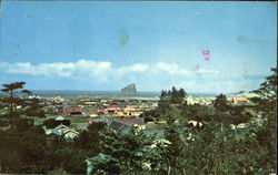 Pacific City, Oregon Postcard