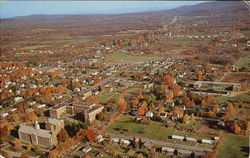 State University College of Education New Paltz, NY Postcard Postcard