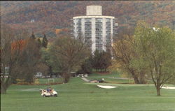 The Nevele Country Club Ellenville, NY Postcard Postcard