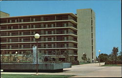 Urey Hall La Jolla, CA Postcard Postcard