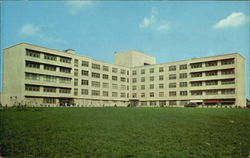 United States Air Force Hospital Dayton, OH Postcard Postcard